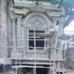 Ngôi biệt thự tân cổ điển 4 tầng diện tích 265m2 có tầng hầm - SH BTP 0165 12