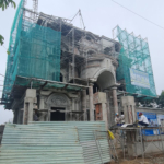 Ngôi biệt thự tân cổ điển 4 tầng diện tích 265m2 có tầng hầm - SH BTP 0165 14