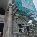 Ngôi biệt thự tân cổ điển 4 tầng diện tích 265m2 có tầng hầm - SH BTP 0165 15