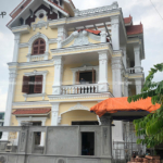 Biệt thự tân cổ điển 3 tầng diện tích 300m2 tại Hải Phòng – SH BTP 0166 4