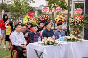 Sơn Hà Group Xuất Sắc Giành Giải 3 Giải Bóng Đá Ac Cup 2021 1 Các thành viên ban tổ chức giải bóng đá AC CUP 2021