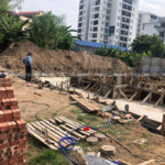 Biệt thự 3 tầng mặt tiền 10m rộng 140m2 - SD BTP 0167 3