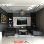 Thiết kế biệt thự 2 tầng hiện đại Hải Phòng