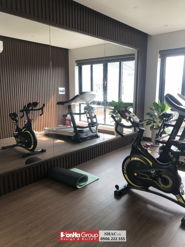 Mẫu biệt thự hiện đại đẹp