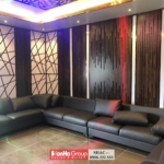 Công trình biệt thự 3 tầng Hải Phòng