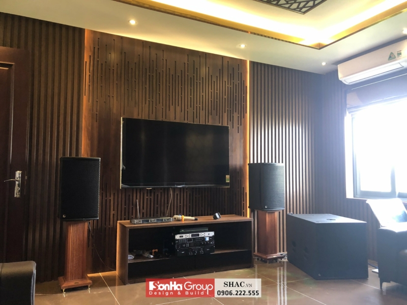 Thiết kế biệt thự 3 tầng đẹp