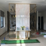 Công trình biệt thự 3 tầng Hải Phòng