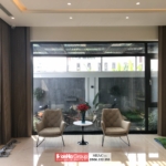 Biệt thự 3 tầng phong cách hiện đại