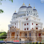 Biệt thự lâu đài nghìn tỷ rộng 1400m2