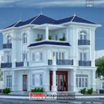 Phối cảnh biệt thự 140m2