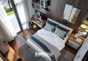 Phòng ngủ con trai