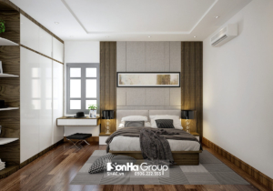 Phòng ngủ đẹp và giản đơn