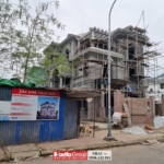 Mẫu biệt thự đep tân cổ điển