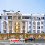 Tổ hợp khách sạn 4 sao TTP