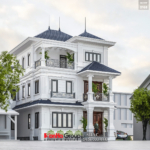 Biệt thự mặt tiền 10m2 0168