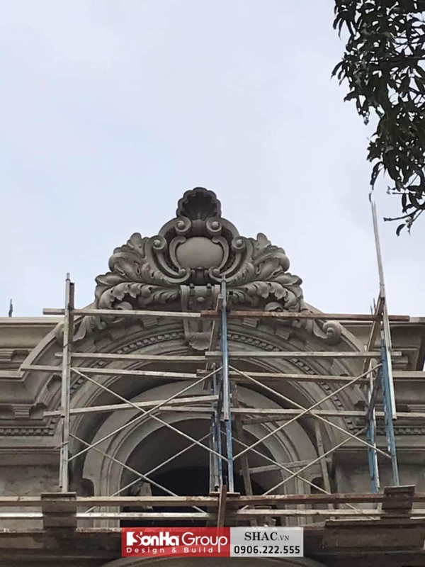 Mẫu biệt thự đẹp Hải Dương