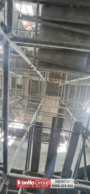 Công trình tân cổ điển tại Hải Dương