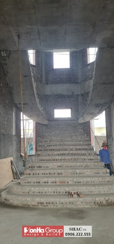 Mẫu biệt thự tân cổ điển Hải Dương