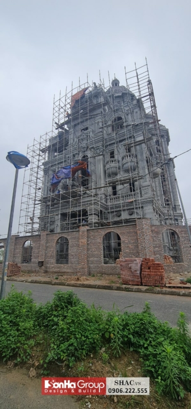 Thiết kế biệt thự đẹp