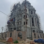 Biệt thự đẹp phong cách tân cổ điển