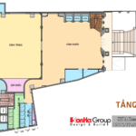 Trung tâm tổ chức sự kiện, tiệc cưới 5 tầng rộng 600m2 6