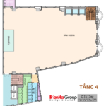 Trung tâm tổ chức sự kiện, tiệc cưới 5 tầng rộng 600m2 9