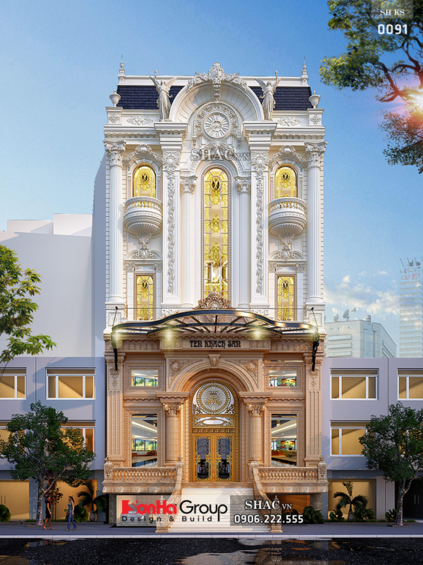 trung tam to chuc su kien nha hang