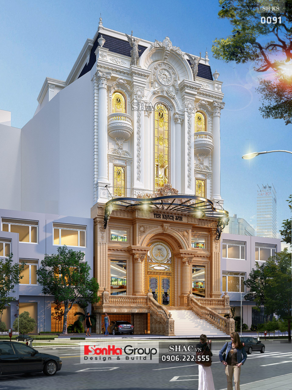 trung tam to chuc su kien nha hang