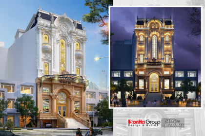 Trung tâm tổ chức sự kiện nhà hàng KS 0091