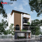 Biệt thự có thiết kế đẹp