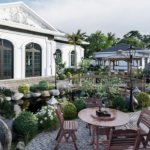 Cảnh quan sân vườn 2