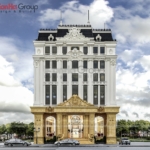 Mẫu thiết kế khách sạn 3 sao tân cổ điển xa hoa tại Hải Phòng 8