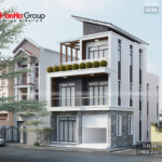 Nhà ống bán biệt thự