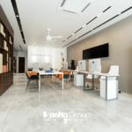 Phòng làm việc tầng 1