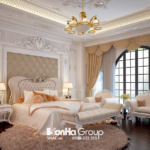 Phòng ngủ kiểu pháp