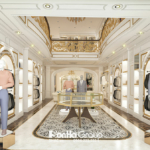 Showroom thời trang