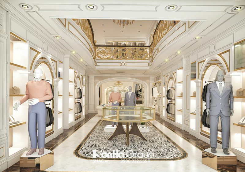 Showroom thời trang