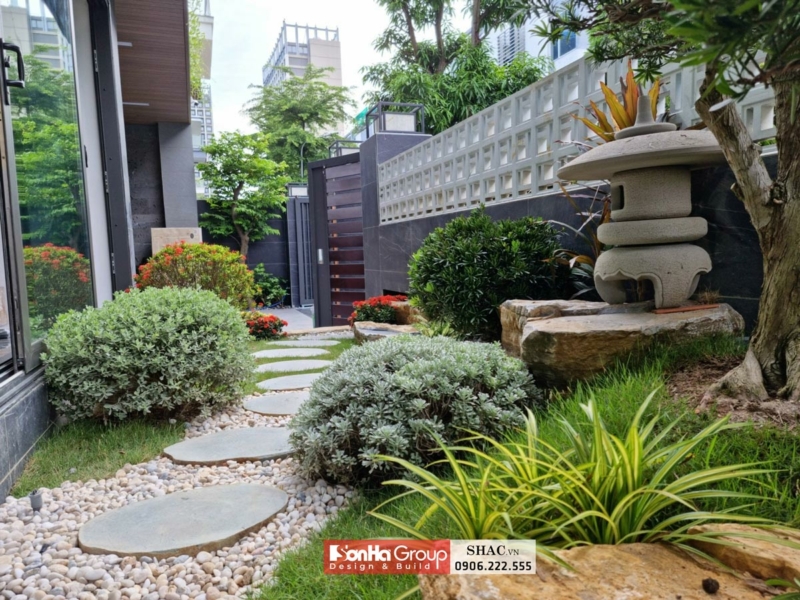 Mẫu biệt thự hiện đại 3 tầng tại Waterfront City Hải Phòng 12