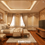 Thiết kế nội thất tân cổ điển tại Hoàng Huy Riverside Hải Phòng - SH NOP 0219 21