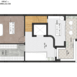 Thiết kế nội thất tân cổ điển tại Hoàng Huy Riverside Hải Phòng - SH NOP 0219 29