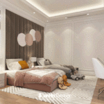 Thiết kế nội thất tân cổ điển tại Hoàng Huy Riverside Hải Phòng - SH NOP 0219 20