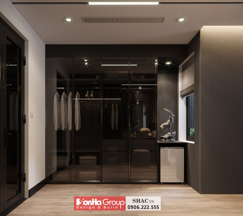 Mẫu biệt thự hiện đại 3 tầng tại Waterfront City Hải Phòng 9