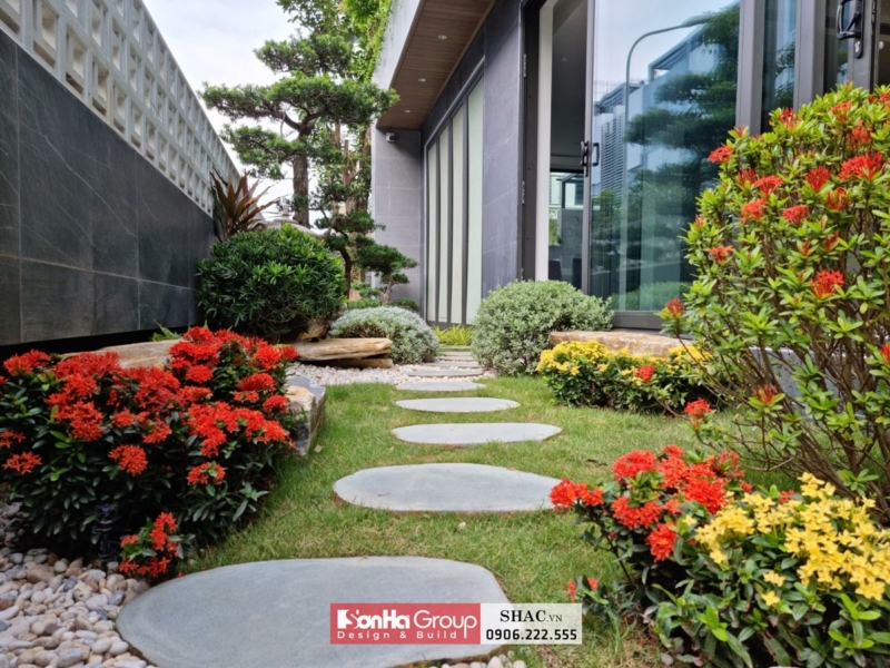 Mẫu biệt thự hiện đại 3 tầng tại Waterfront City Hải Phòng 15