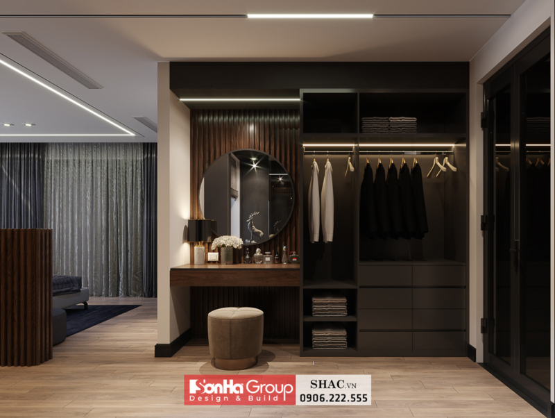 Mẫu biệt thự hiện đại 3 tầng tại Waterfront City Hải Phòng 8