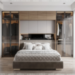 Thiết kế nội thất sang trọng trong căn hộ thuộc dự án Minato 20