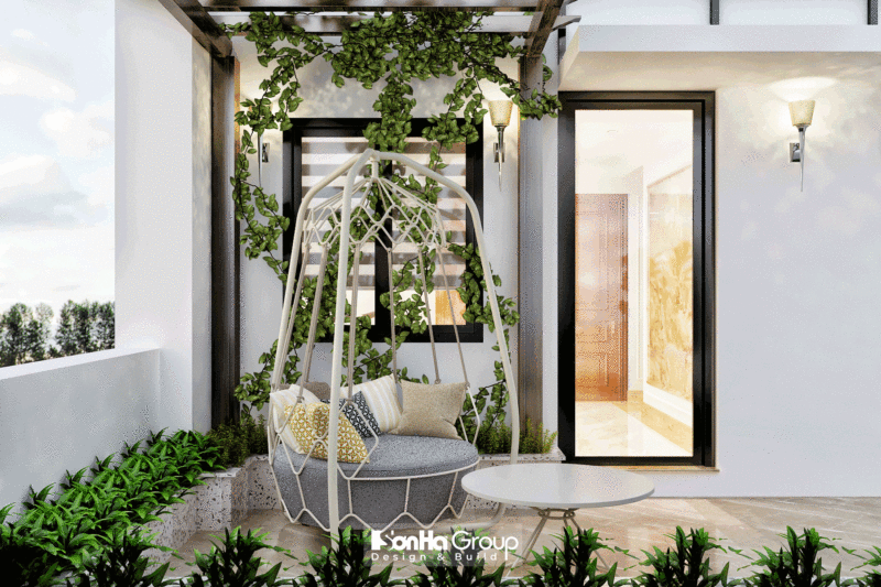 Thiết kế nội thất tân cổ điển tại Hoàng Huy Riverside Hải Phòng - SH NOP 0219 10