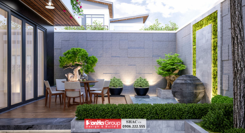 Mẫu biệt thự hiện đại 3 tầng tại Waterfront City Hải Phòng 3