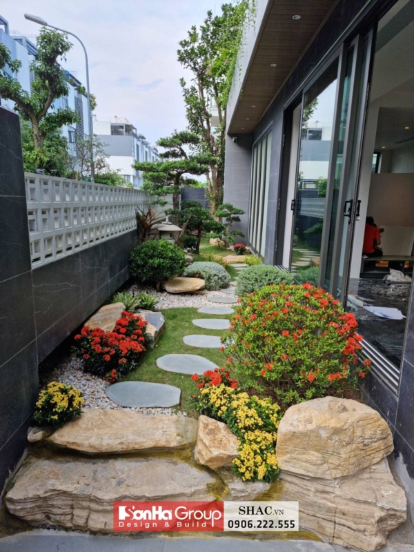 Mẫu biệt thự hiện đại 3 tầng tại Waterfront City Hải Phòng 13