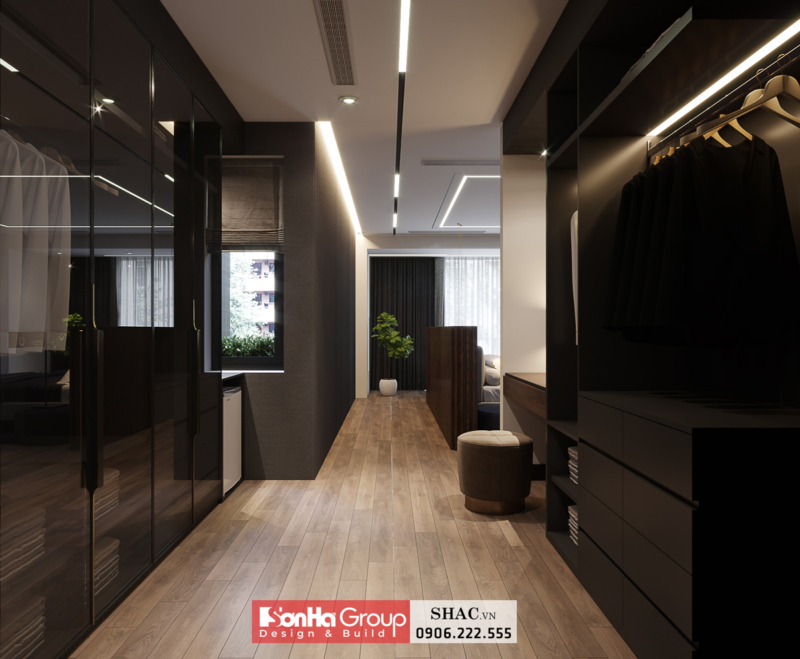 Mẫu biệt thự hiện đại 3 tầng tại Waterfront City Hải Phòng 7