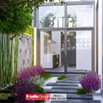 Mẫu biệt thự hiện đại 3 tầng tại Waterfront City Hải Phòng 23